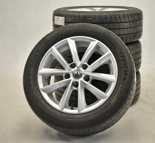 KOŁA RENAULT MEGANE IV 6,5x16 ET41 403002460R