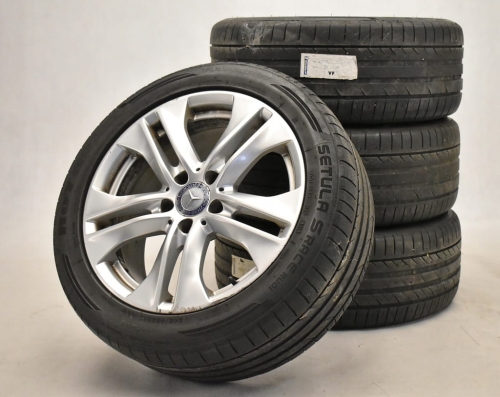 KOŁA FELGI MERCEDES E W212 7,5x17 ET48 A2124010902