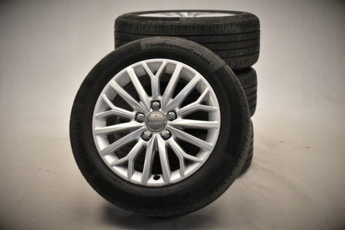 FELGI AUDI A3 S3 5x112 7x16 ET48 KOŁA 8V0601025BJ