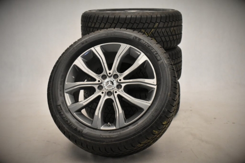 KOŁA MERCEDES ML GL 8x19 ET56 5x112 A166 ZIMA
