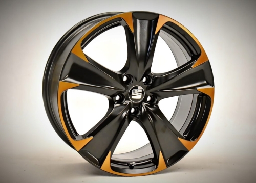 SEAT LEON CUPRA IV 5F1 8x19 ET49 5x112 5FA601025F