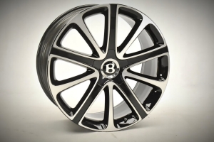 BENTLEY CONTINENTAL GT GTC 9,5x21 ET68 11x21 ET59