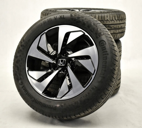 KOŁA FELGI HONDA CR-V 7x18 ET45 5x114,3 CMS-862
