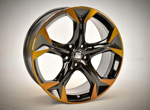 SEAT CUPRA FORMENTOR 8x19 ET40 5x112 5FF601025E