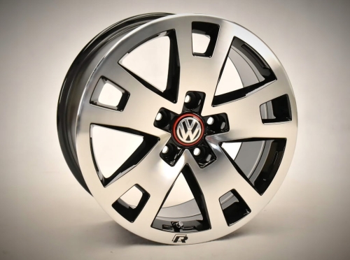 VW T5 T6 MULTIVAN AMAROK 8x17 ET49 2H0601025AF