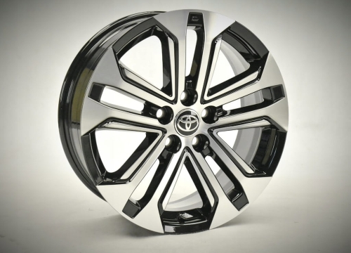 TOYOTA RAV4 HYBRID 7x18 ET45 5x114,3 PW457-42003