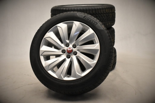 KOŁA FELGI JAGUAR E-PACE 8x19 ET40 5x108 ORG ZIMA