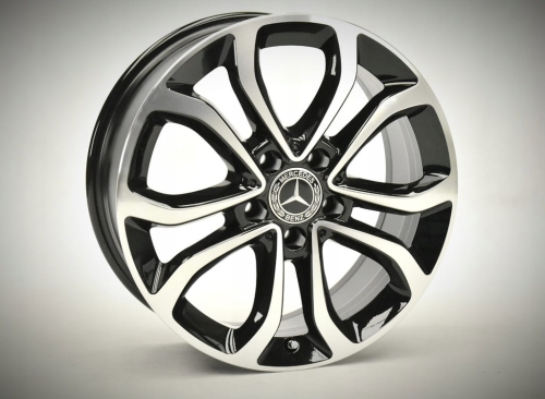 MERCEDES C 205 A205 W205 7x17 ET48,5 A2054010200