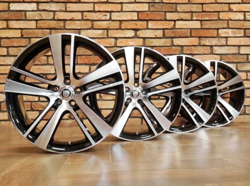 JAGUAR F-TYPE 9x20 ET55 10,5x20 ET38 EX53-1007-GA