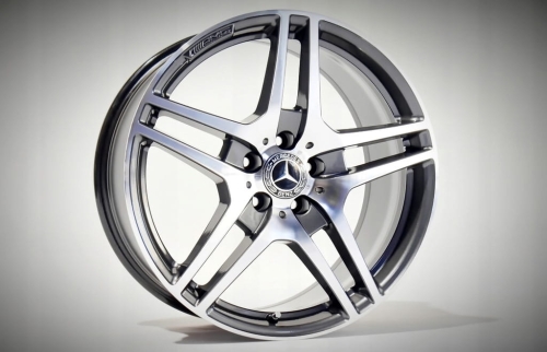 MERCEDES AMG GT C197 R197 9,5x19 11x20 A1974010202