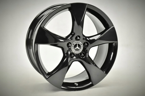 MERCEDES CLS C218 X218 8,5x18 ET34,5 9,5x19 ET48
