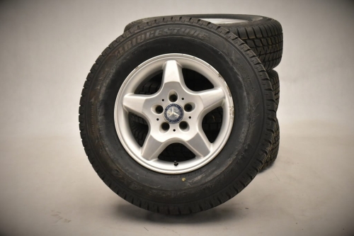 FELGI KOŁA MERCEDES ML A163 5x112 6,5x16 ET47