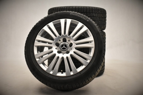 KOŁA MERCEDES C E A B KLASA COUPE 7,5x17 ET45 LATO