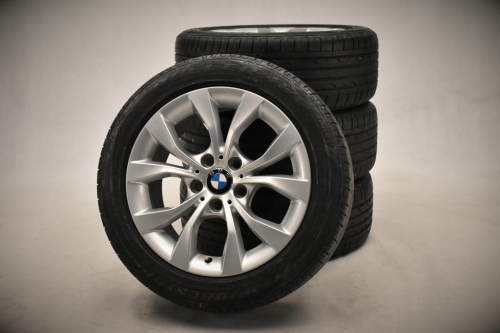 KOŁA BMW 3 E90 E92 E93 X1 E46 7,5x17 ET34 6789141
