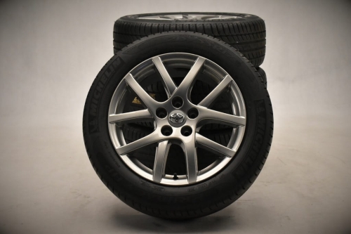 KOŁA TOYOTA RAV4 VERSO COROLLA 7x17 ET39 5x114,3
