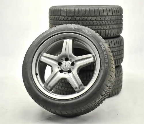 KOŁA FELGI MERCEDES ML W166 10x20 ET46 A1644012002