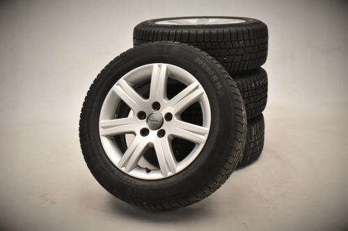 FELGI AUDI A6 C6 4F0 5x112 7x16 ET42 KOŁA ZIMOWE