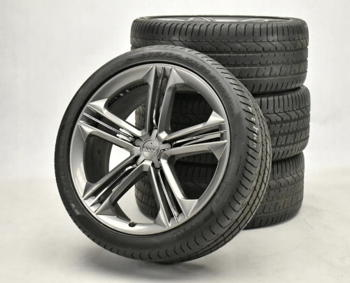 KOŁA FELGI AUDI A8 S8 4H 9x21 ET35 4H0601025P