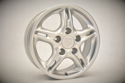 PORSCHE 911 986 6x16 ET50 7x16 ET40 99636211200