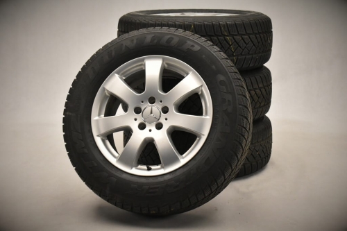 KOŁA MERCEDES R A251 5x112 7,5x17 ET56
