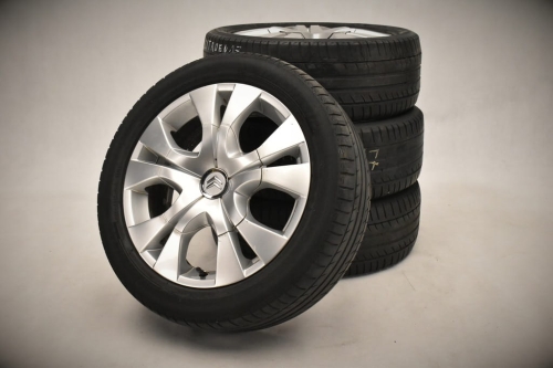 KOŁA CITROEN C4 PICASSO 4x108 6,5x17 ET28 LATO