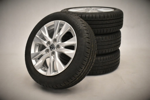 FELGI KOŁA TOYOTA AVENSIS 5,5x15 ET45 5x100 OEM