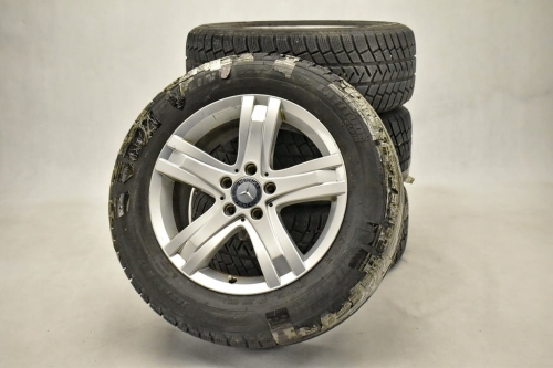 KOŁA FELGI MERCEDES GLK X204 8x17 ET57 A2044015602