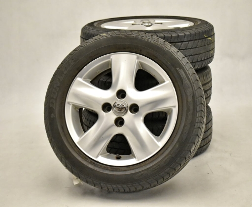 KOŁA FELGI TOYOTA YARIS 5,5x15 ET45 42611-0D220