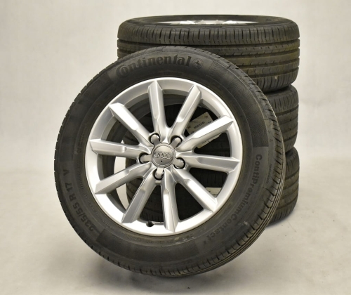 KOŁA FELGI AUDI Q3 SQ3 A6 C4 7x17 ET43 8U0601025S