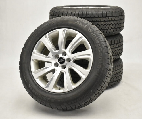 KOŁA FELGI LAND ROVER DISCOVERY SPORT 8x18 ET45