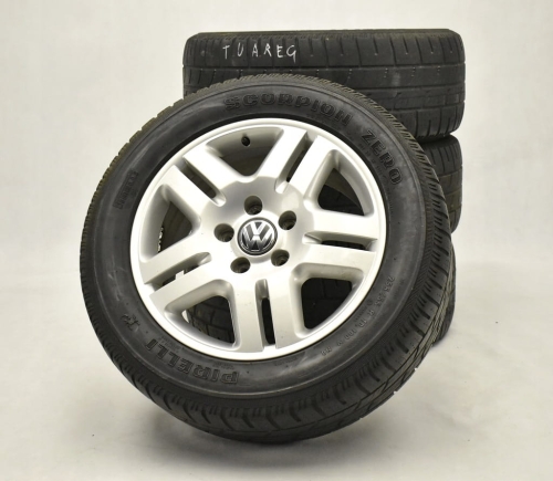 KOŁA FELGI VW TOUAREG 7L6 8x18 ET57 7L6601025T