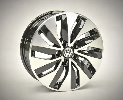 VW POLO V 6C0 6R0 5,5x15 ET38 5x100 6C0601025C