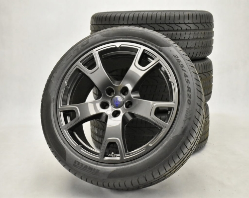 KOŁA FELGI MASERATI LEVANTE 9x20 ET40,5 670044701