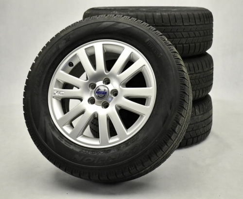 KOŁA FELGI VOLVO XC90 I 7x17 ET49 5x108 30643772