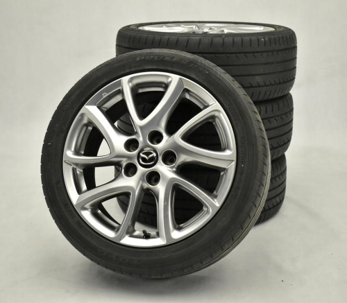 KOŁA FELGI MAZDA 3 7x17 ET52,5 5x114,3 9965557070