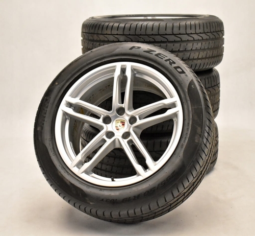 KOŁA FELGI PORSCHE MACAN 95B 8,5x19 ET21 9x19 ET21
