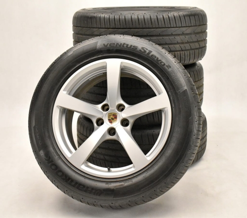 KOŁA FELGI PORSCHE MACAN 95B 8x18 ET21 9x18 ET21