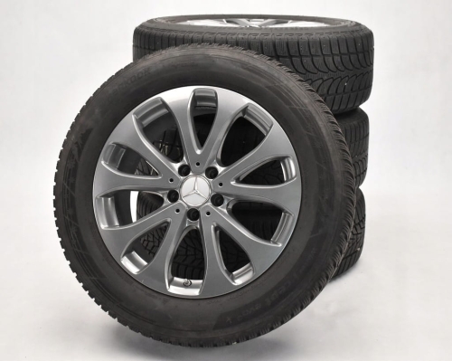 KOŁA MERCEDES GLC X253 C253 8x18 ET38 A2534011500