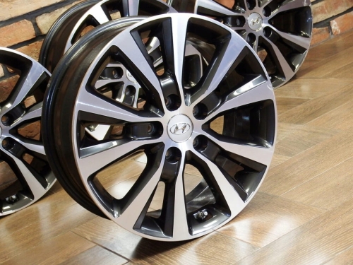 HYUNDAI I30 IX35 ELANTRA 7x17 ET53 52910-G4300