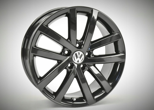 VW GOLF V VI VII 5K0 TOURAN 7,5x18 ET51 5K0601025L