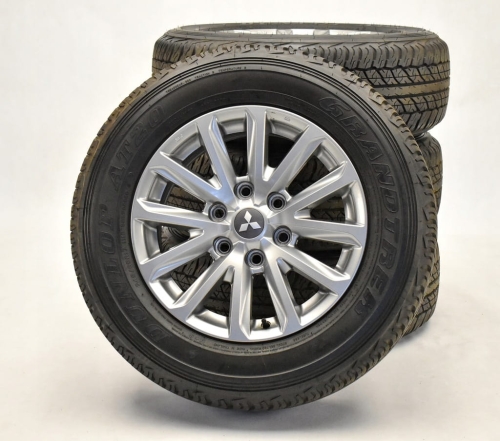 KOŁA FELGI MITSUBISHI L200 7,5x17 ET38 6x139,7