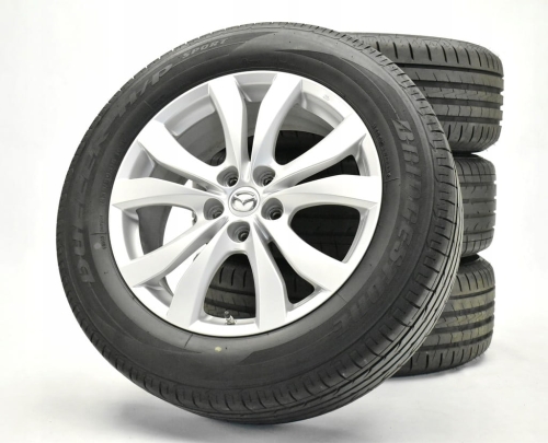 KOŁA FELGI MAZDA CX-7 7,5x18 ET50 9965157580