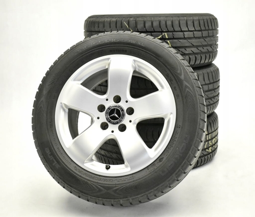 KOŁA FELGI MERCEDES E W211 7,5x16 ET42 A2114014502