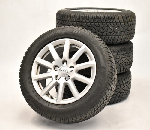 KOŁA FELGI AUDI A4 B8 8K 7,5x16 ET45 8K0601025AT