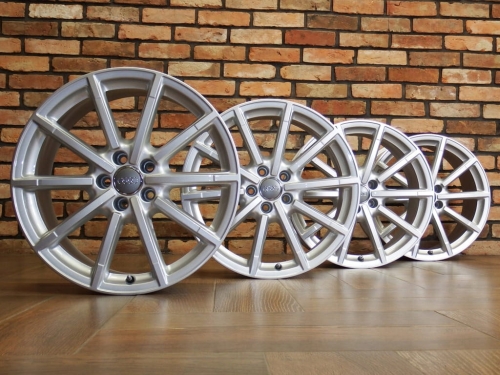 AUDI A6 S6 C7 4G ALLROAD 8,5x19 ET43 4G9601025H/ J